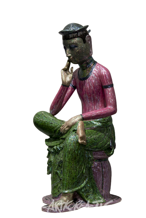 이태양 개인전 'The Art of Reflection-사유의 미학'-사진촬영 김한정 기자