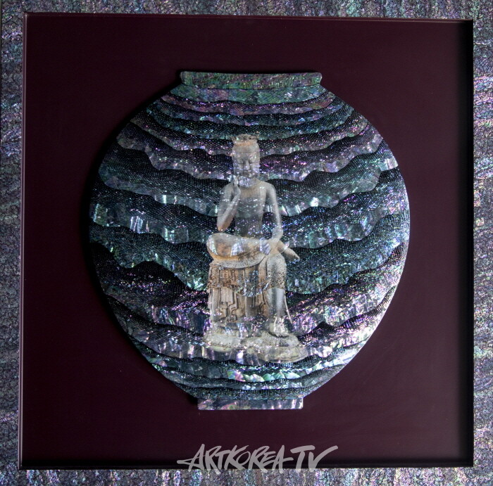 이태양 개인전 'The Art of Reflection-사유의 미학'-사진촬영 김한정 기자