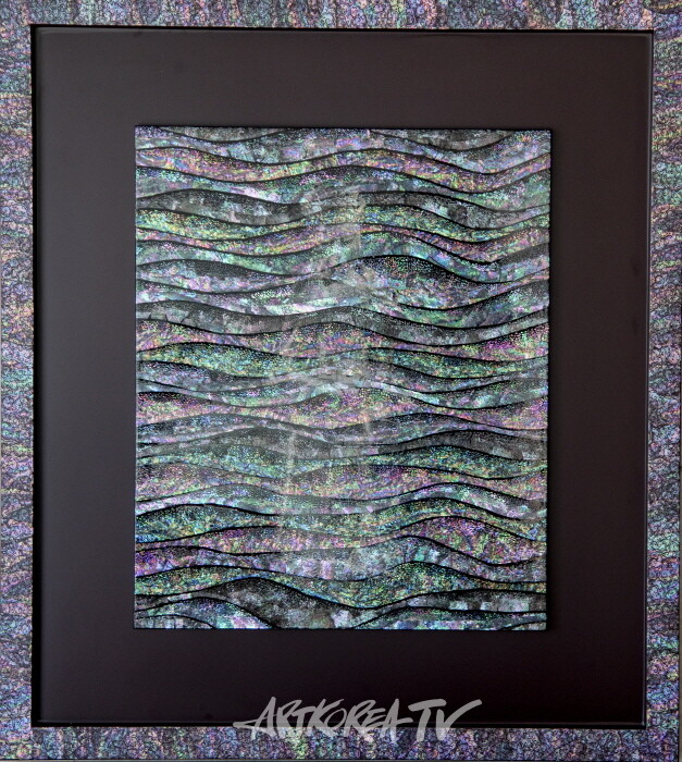 이태양 개인전 'The Art of Reflection-사유의 미학'-사진촬영 김한정 기자