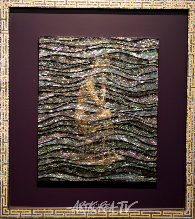 이태양 개인전 'The Art of Reflection-사유의 미학'-사진촬영 김한정 기자