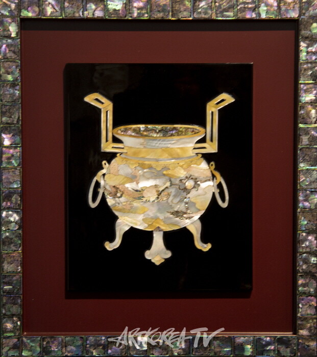 이태양 개인전 'The Art of Reflection-사유의 미학'-사진촬영 김한정 기자