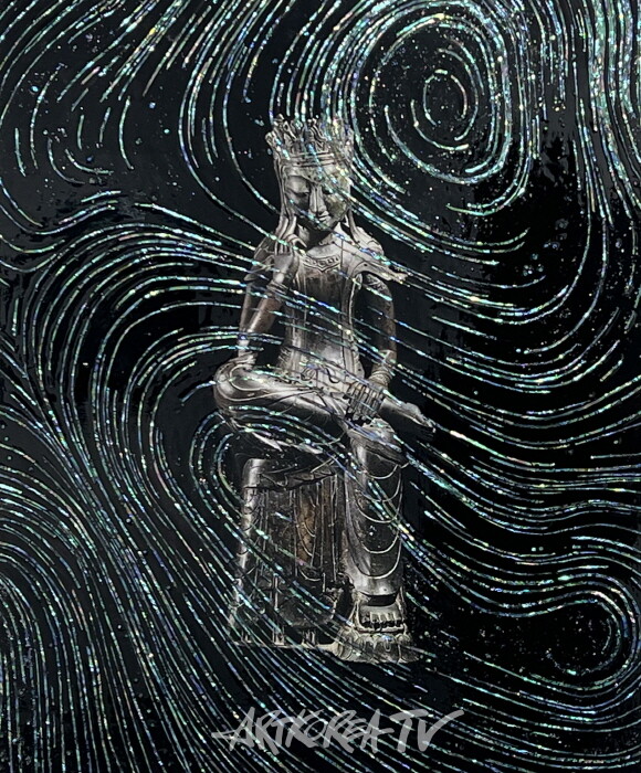 이태양 개인전 'The Art of Reflection-사유의 미학'-사진촬영 김한정 기자