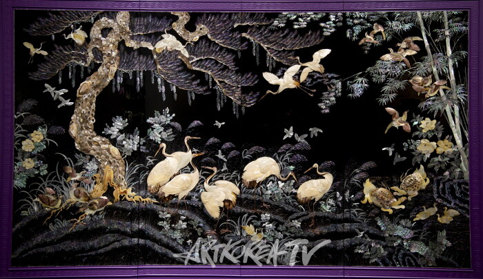 이태양 개인전 'The Art of Reflection-사유의 미학'-사진촬영 김한정 기자