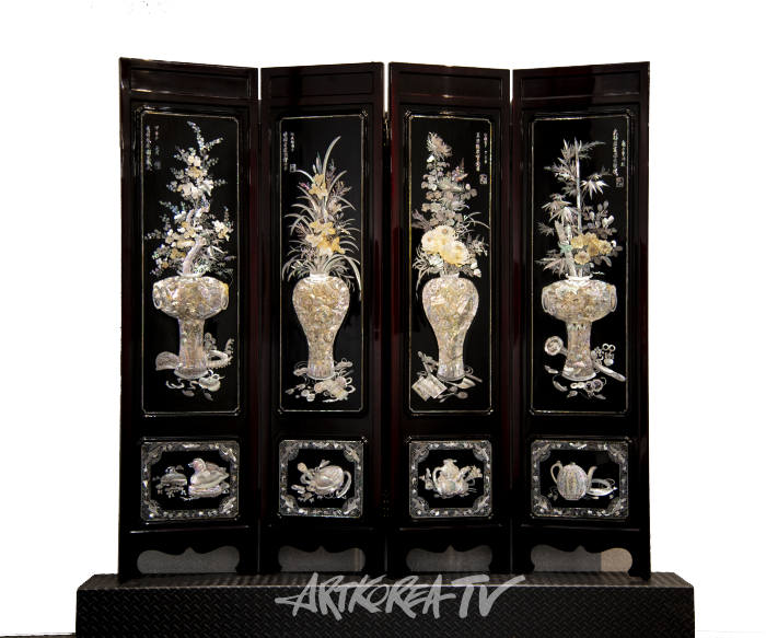 이태양 개인전 'The Art of Reflection-사유의 미학'-사진촬영 김한정 기자