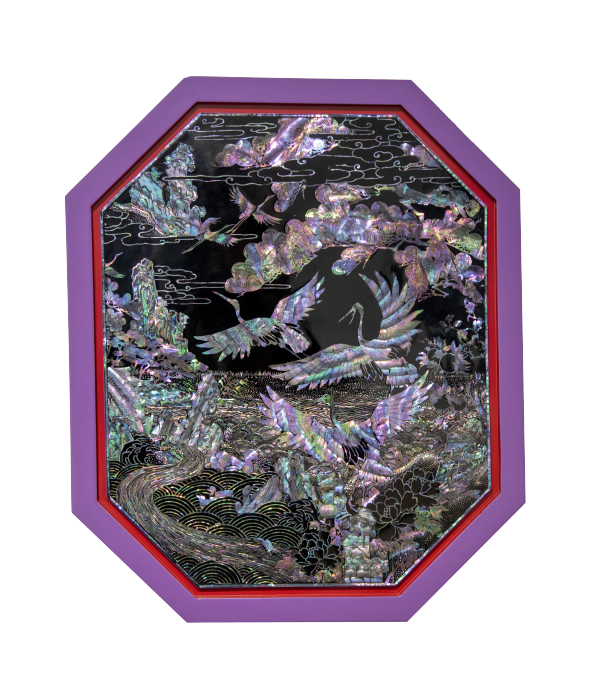 이태양 개인전 'The Art of Reflection-사유의 미학'-사진촬영 김한정 기자