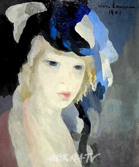 마리 로랑생-프랑스-나나-사진촬영 김한정 기자