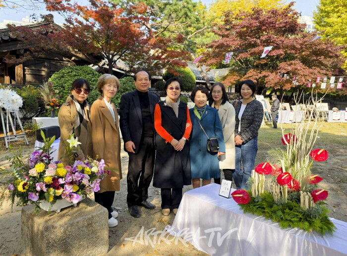 덕성여대 평생교육원, 개원 40주년 맞이 ‘소통 한마당’-사진촬영 김한정기자