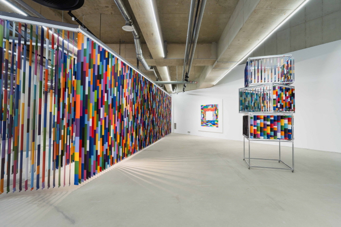 [사비나미술관]권기수 개인전 전시전경-사진제공 사비나미술관