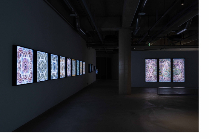 [사비나미술관]김범수 개인전 전시전경 -사진제공 사비나미술관