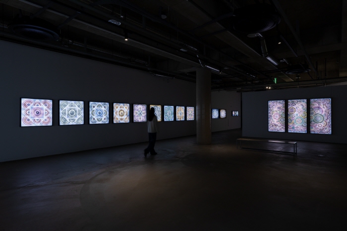 [사비나미술관]김범수 개인전 전시전경 -사진제공 사비나미술관