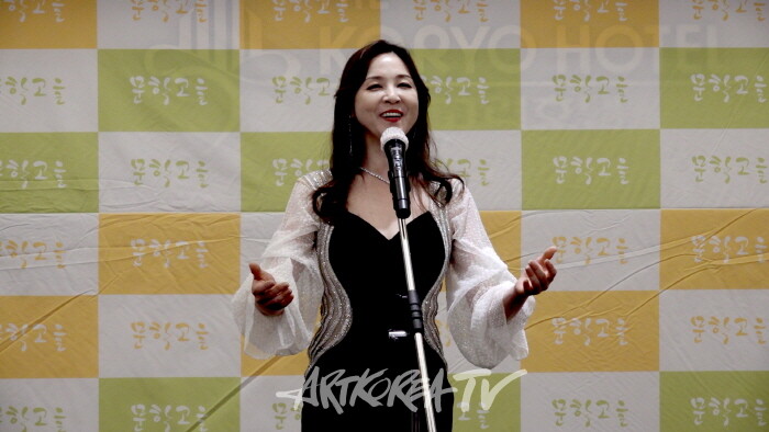소프라노 정은희 축하공연-사진촬영 김한정 기자