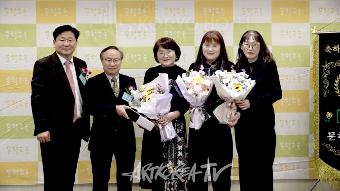 기성작가 최우수작가상 김편선 수필가-사진촬영 김한정 기자