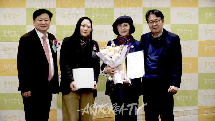 부문별 신인문학상 박복선 시인-사진촬영 김한정 기자