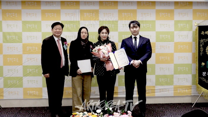 부문별 신인문학상 서동근 시인-사진촬영 김한정 기자