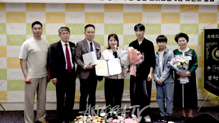 부문별 신인문학상 이소령 시인-사진촬영 김한정 기자