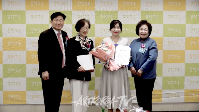 부문별 신인문학상 조수빈 시인-사진촬영 김한정 기자