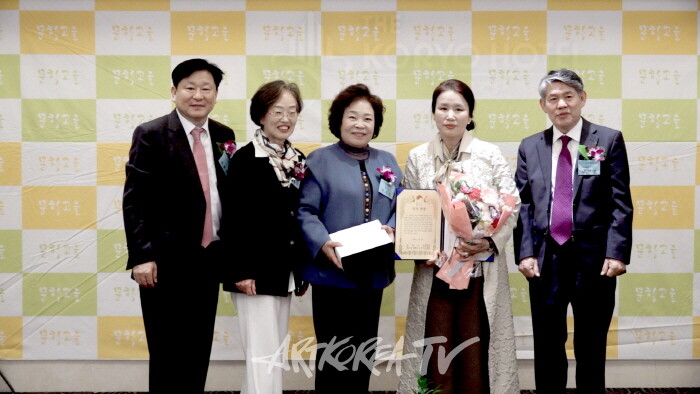 부문별 신인문학상 홍계선 시인-사진촬영 김한정 기자