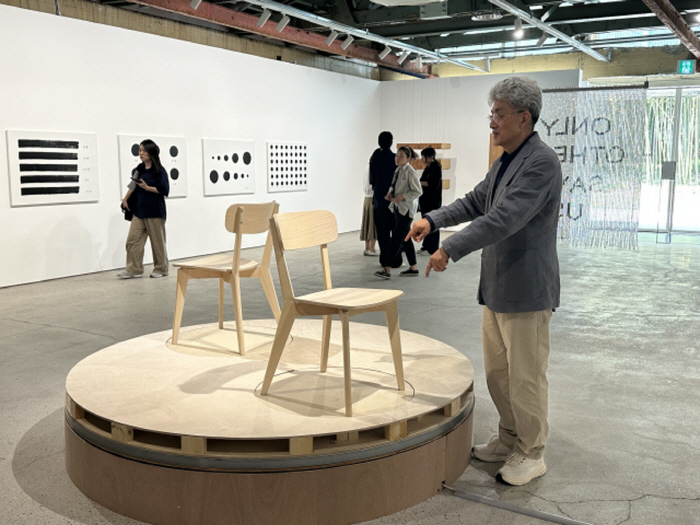 국제갤러리 부산점 2025-사진제공 김달진미술자료박물관