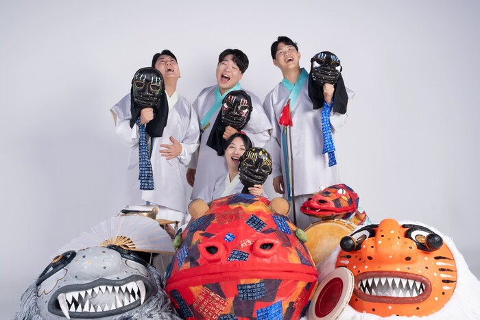 연희놀이터 프로필 사진. 제공 컬처브릿지 서울돈화문국악당