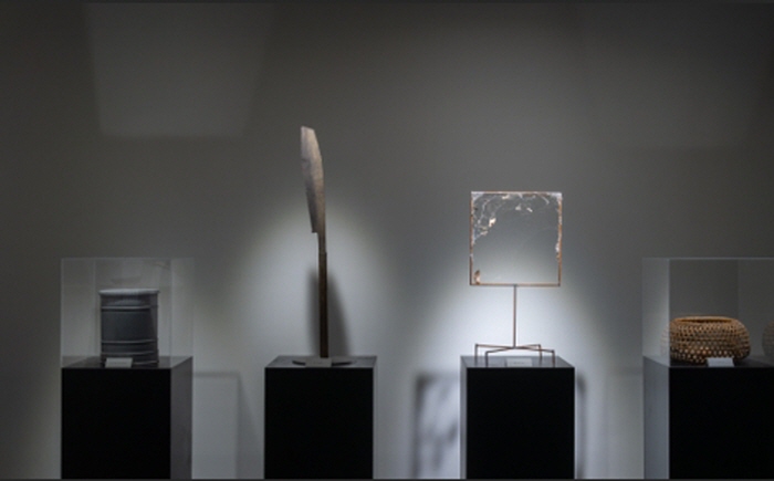 시시한 오브제 연작들, 2025-사진제공 갤러리 밈