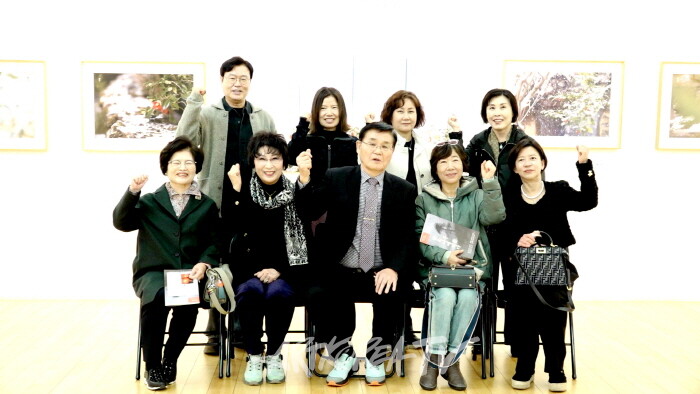 강의구 사진전 제4회 개인전 ‘당신만을 사랑합니다’-사진촬영 김한정 기자