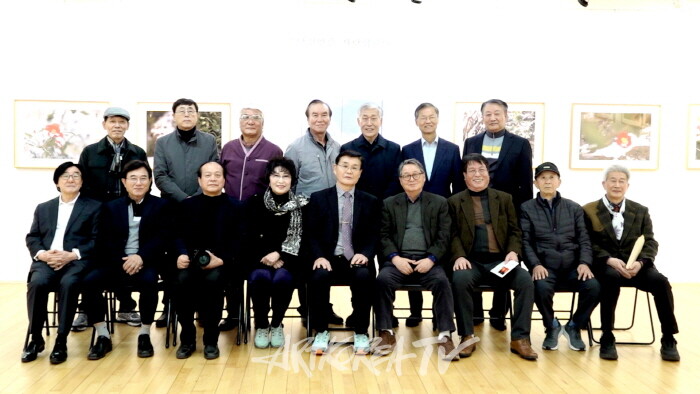 강의구 사진전 제4회 개인전 ‘당신만을 사랑합니다’-사진촬영 김한정 기자