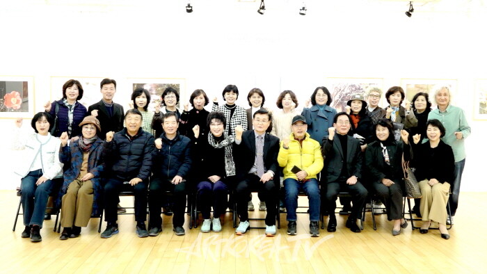 강의구 사진전 제4회 개인전 ‘당신만을 사랑합니다’-사진촬영 김한정 기자