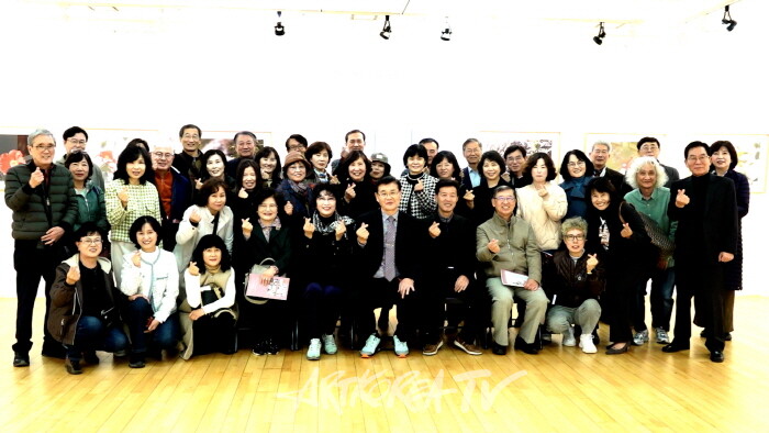 강의구 사진전 제4회 개인전 ‘당신만을 사랑합니다’-사진촬영 김한정 기자