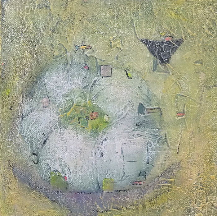 지회숙 작가, 다도의 철학으로 그려낸 마음의 미학-‘허정담아(虛靜淡雅)’ 개인전-사진제공 지회숙 작가