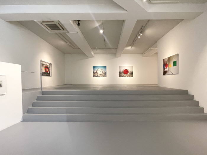 조르주 루스 전시 전경 _ 공근혜갤러리 25.11.12