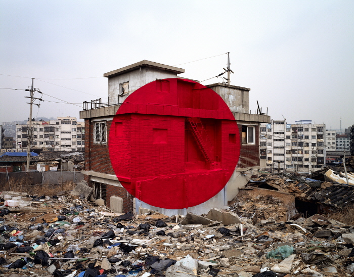 조르주 루스, 서울 ,1998_2, c print, 125cm x 160cm 사진제공 공근혜갤러리