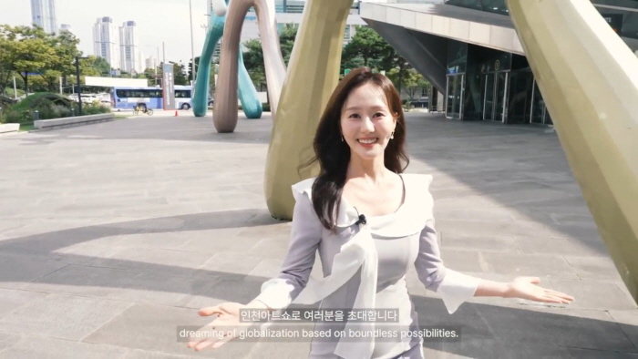 뤄니갤러리 박선아  관장-사진제공 뤄니갤러리