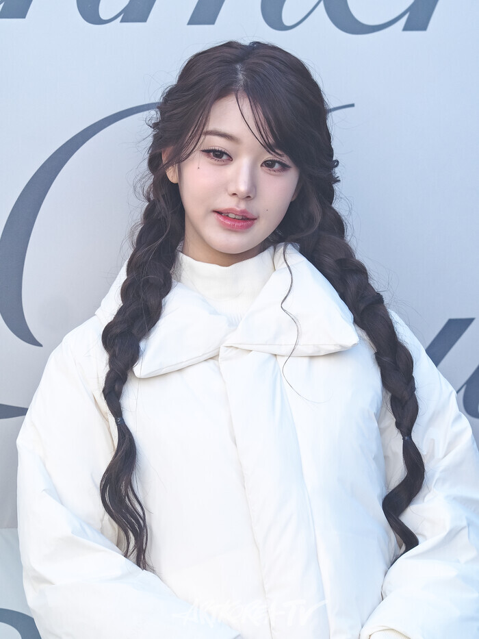 아이더x코스모폴리탄 캐시미어 트레일러 팝업스토어 미디어 행사(장원영)2025.11.16 사진 ⓒ아트코리아방송 이용선 기자