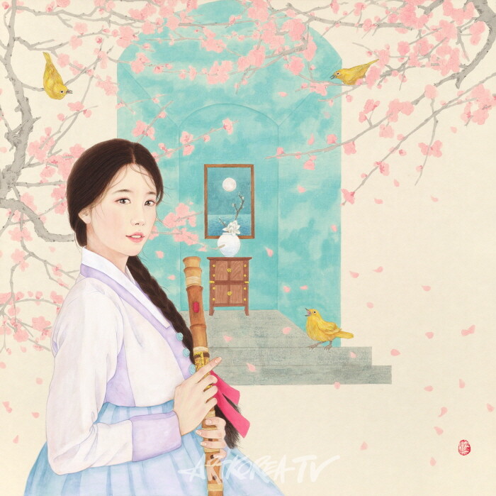 김세중미술관 4월 전시 '민화 Minhwa, 나눔의 아름다움'展