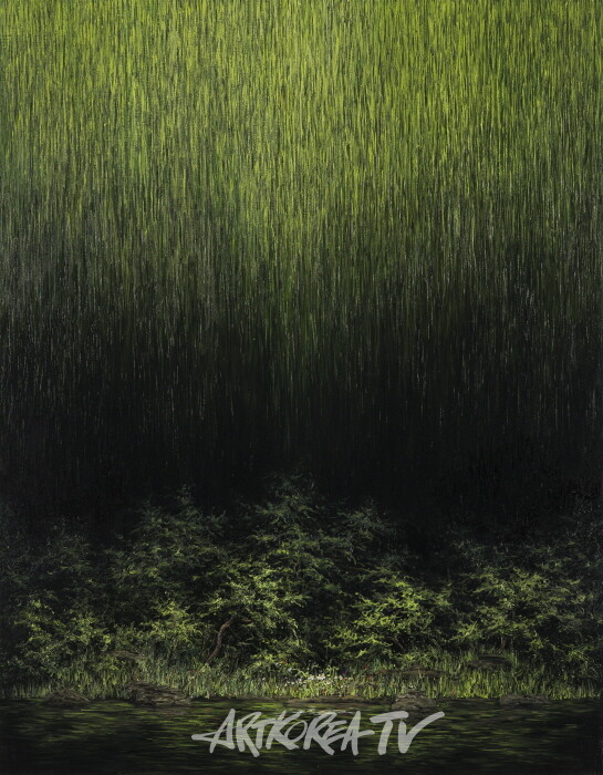 김춘재 개인전 '어둠의 깊이 마음의 깊이 / Depth of Abyss'