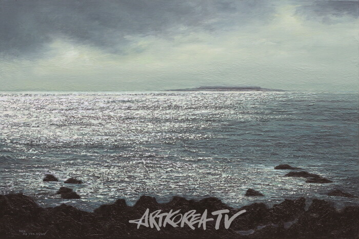 [이경모 미술평론]고예현 '제주바다의 힘과 얼'