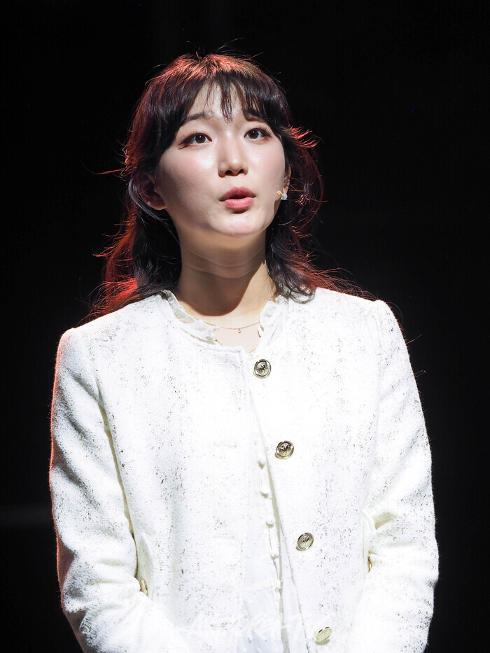 [AK화보] 김범준-김이후,  대합창 엔딩 '난 나답게 살  수 있어' (더 트라이브)