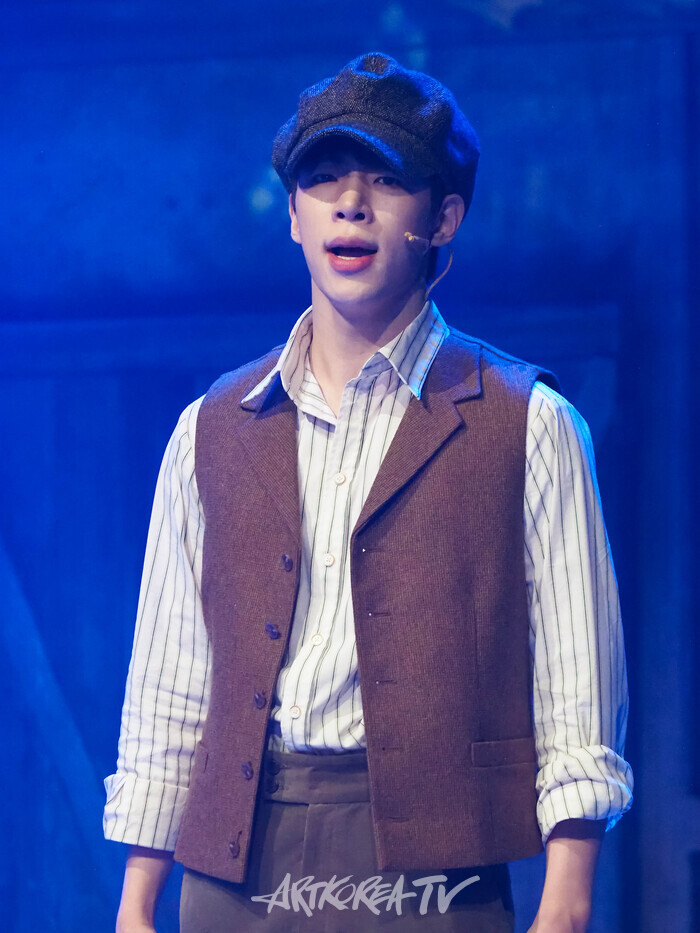 [AK화보] 전혜주-황순종, 신이시여 (버지니아 울프)