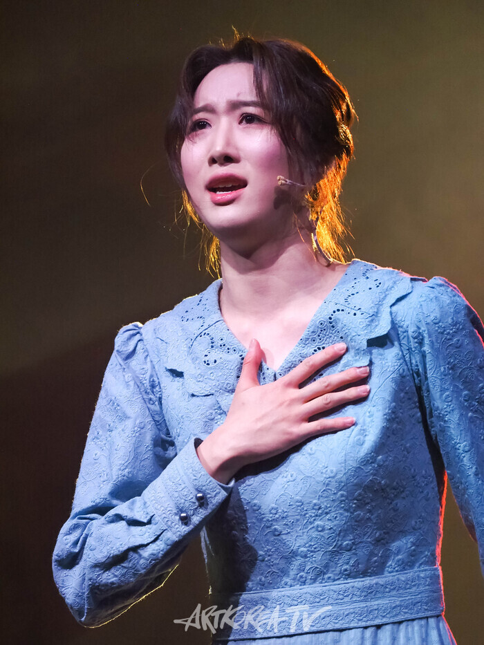 [AK화보] 주다온-윤은오, 고해 (버지니아 울프)