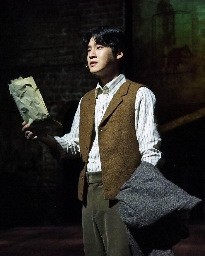 [AK화보] 박란주-김리현, 혼란 (버지니아 울프)