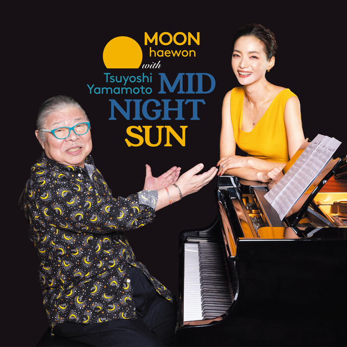 재즈 보컬리스트 Moon(혜원), 日 피아니스트 츠요시 야마모토와 협업 앨범 발매