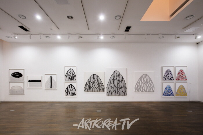 건축가 장윤규 개인전 '인 간 산 수'