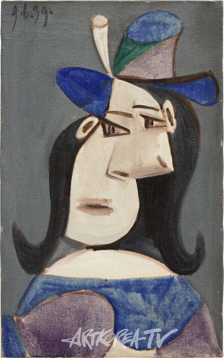 필립스옥션, 5월 뉴욕 근현대 미술 이브닝 경매에서 피카소 명작 선보여