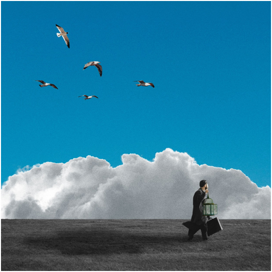 솔로 아티스트 진수, 새 앨범 'AWAY' 발매