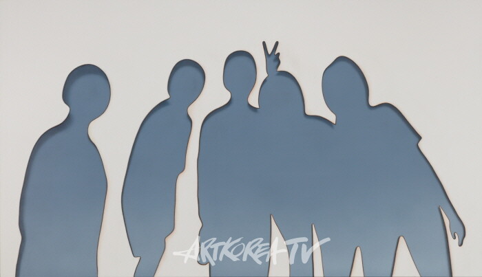 갤러리 밈, 곽남신 개인전 ‘누구세요’