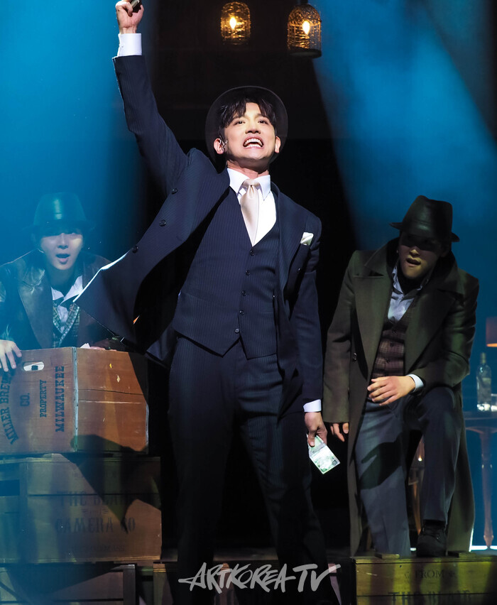 [AK화보] 심창민-김지선-민재완-신채림, 금지는 기회 (벤자민 버튼)