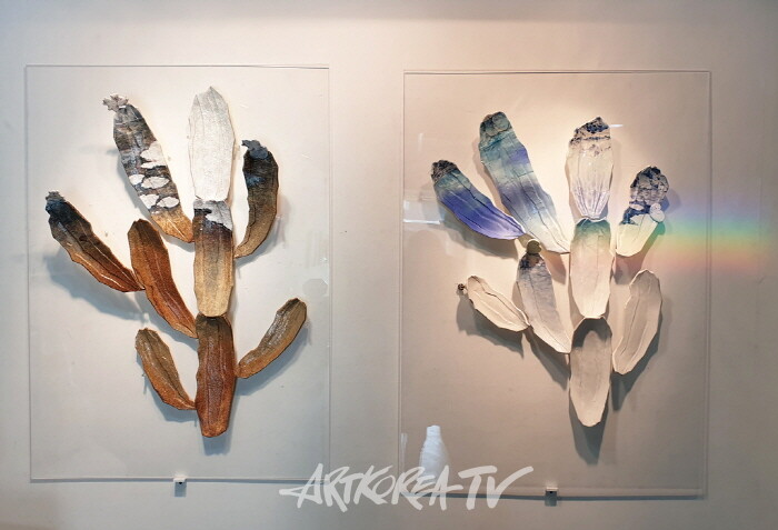 도자회화 혜은 작가 개인전, 'Re Wind, Re Mind'