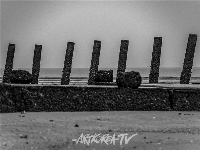 박종우 사진전 '흔  _  분단의 낯선 풍경'