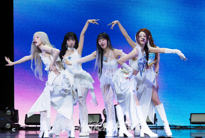 [AK현장] 아르테미스, 새로운 완전체로 꿈꿔갈 세계관의 확장 (종합)