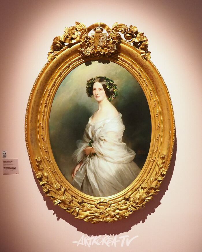 [AK현장] '서양미술 800 년 전(展) : 고딕부터 현대미술까지' ... '찬란하게  빛나는 서양미술의 여정'(종합)